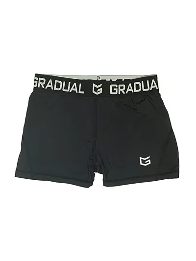 Pre-owned G Gradual Athletic Shorts In Black