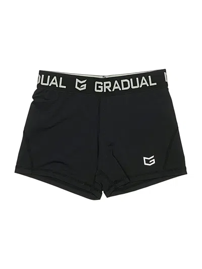 Pre-owned G Gradual Athletic Shorts In Black