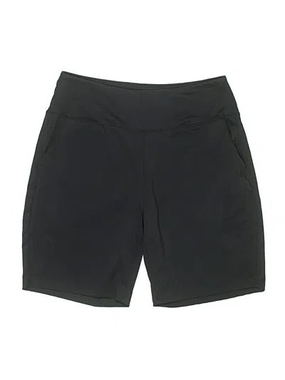 Pre-owned G Gradual Athletic Shorts In Black