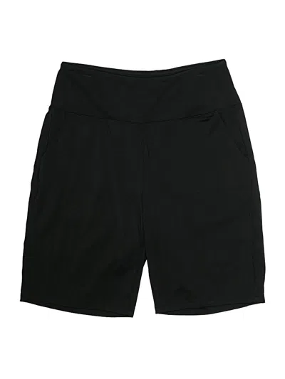 Pre-owned G Gradual Athletic Shorts In Black