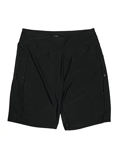 Pre-owned G Gradual Athletic Shorts In Black