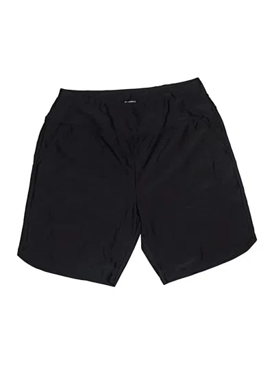 Pre-owned G Gradual Athletic Shorts In Black