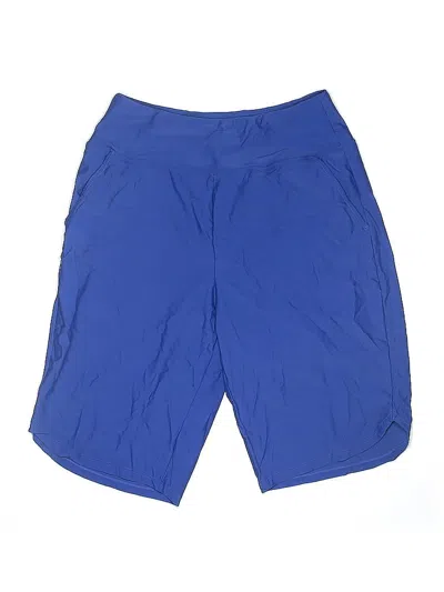 Pre-owned G Gradual Athletic Shorts In Blue