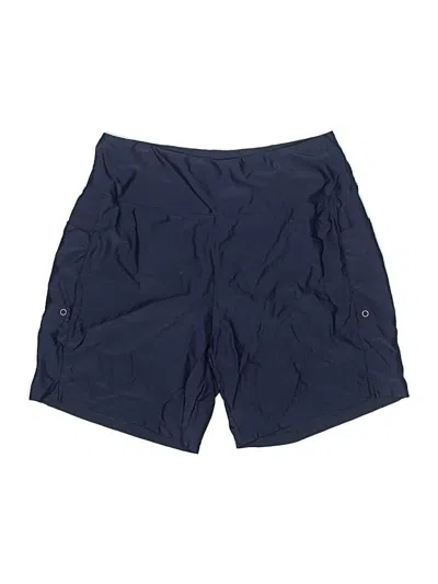 Pre-owned G Gradual Athletic Shorts In Blue