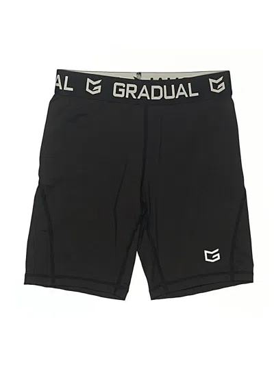 Pre-owned G Gradual Board Shorts In Black
