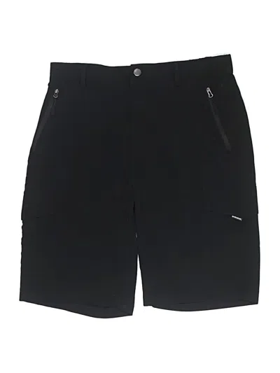 Pre-owned G Gradual Cargo Shorts In Black