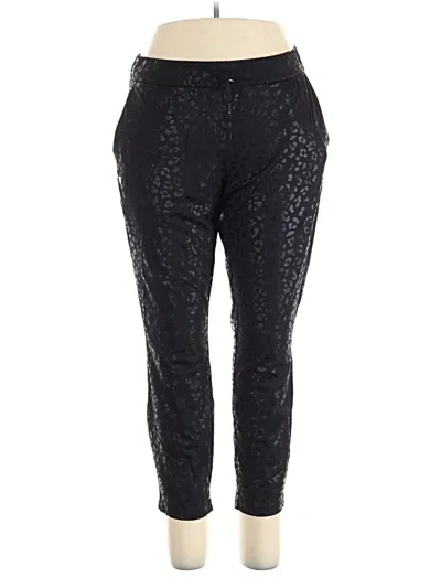 Pre-owned G Gradual Casual Pants In Black