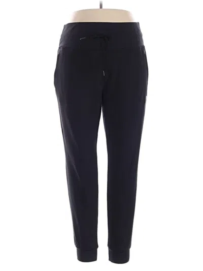 Pre-owned G Gradual Casual Pants In Black