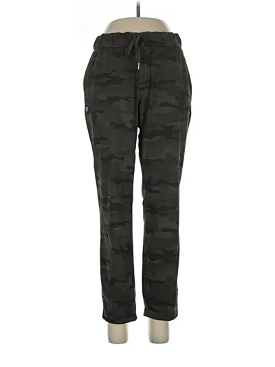 Pre-owned G Gradual Casual Pants In Black
