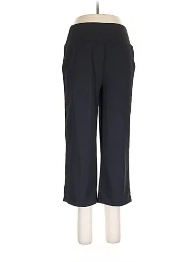 Pre-owned G Gradual Casual Pants In Black