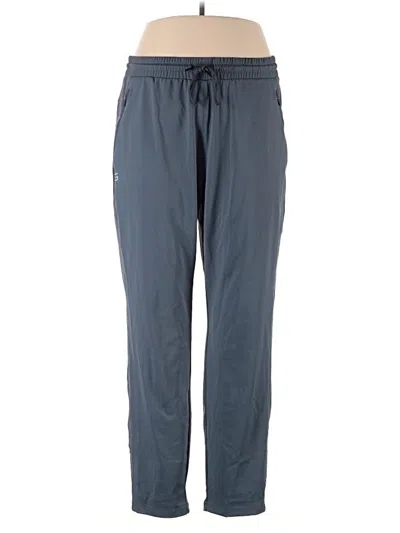 Pre-owned G Gradual Casual Pants In Blue