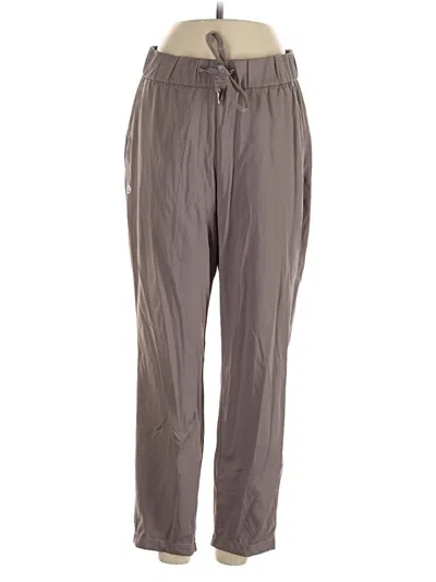 Pre-owned G Gradual Casual Pants In Gray