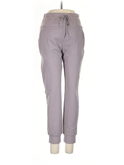 Pre-owned G Gradual Casual Pants In Gray