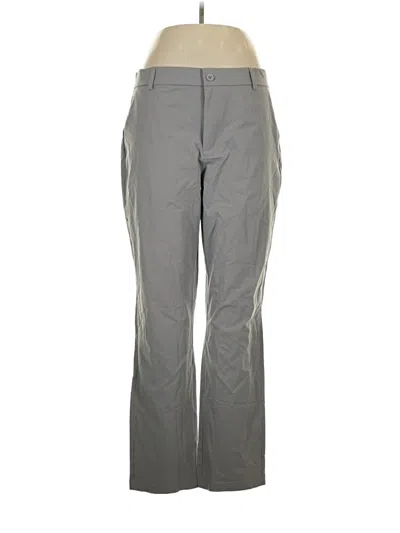 Pre-owned G Gradual Casual Pants In Gray