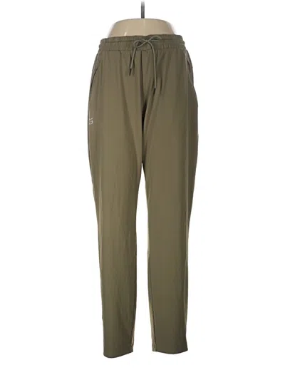 Pre-owned G Gradual Casual Pants In Green
