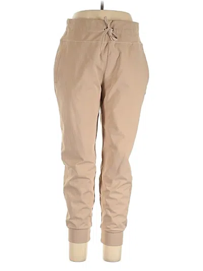 Pre-owned G Gradual Casual Pants In Tan