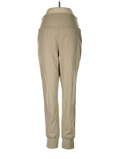 Pre-owned G Gradual Casual Pants In Tan