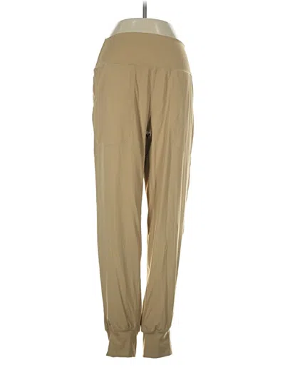 Pre-owned G Gradual Casual Pants In Tan