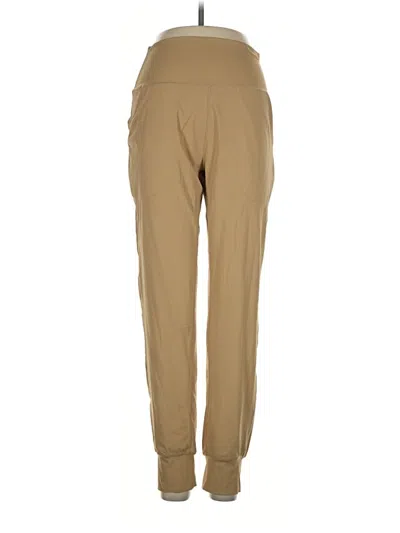 Pre-owned G Gradual Casual Pants In Tan