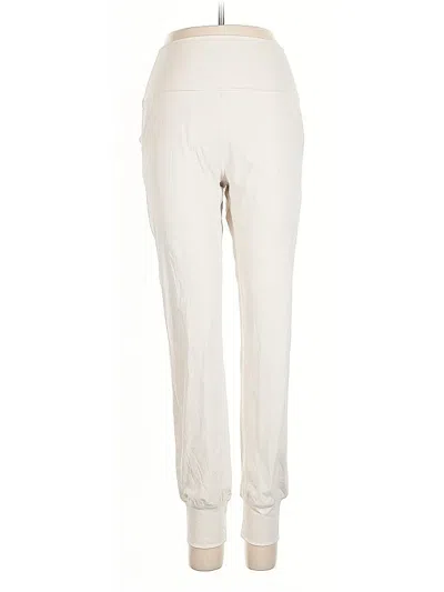 Pre-owned G Gradual Casual Pants In White