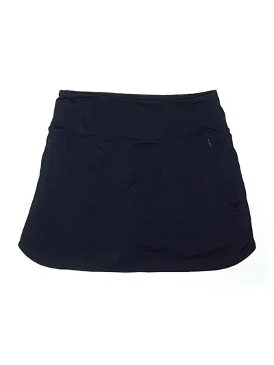 Pre-owned G Gradual Casual Skirt In Blue