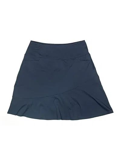 Pre-owned G Gradual Casual Skirt In Blue