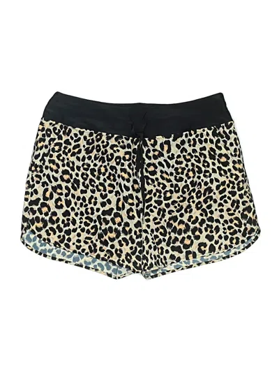 Pre-owned G Gradual Casual Skirt In Gold