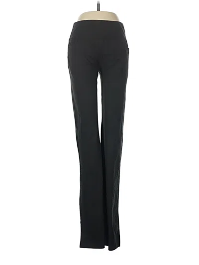 Pre-owned G Gradual Dress Pants In Black