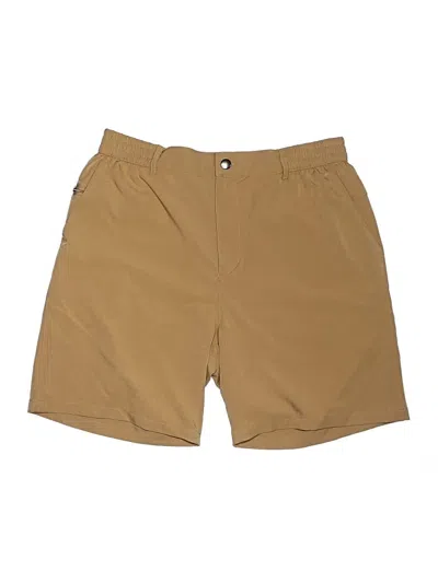 Pre-owned G Gradual Khaki Shorts In Tan