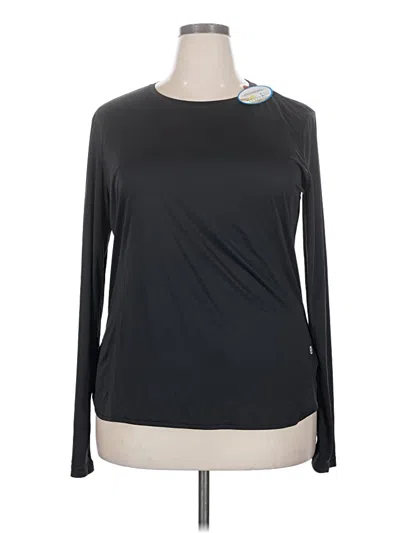 Pre-owned G Gradual Long Sleeve T-shirt In Black