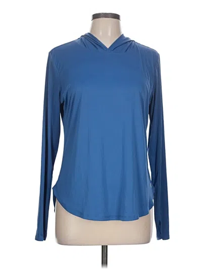 Pre-owned G Gradual Long Sleeve T-shirt In Blue