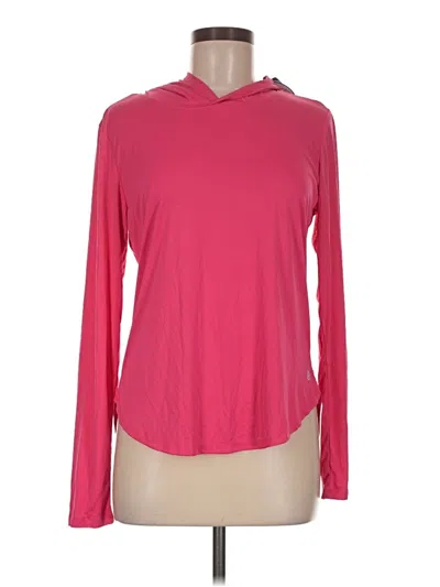 G Gradual Long Sleeve T-shirt In Pink