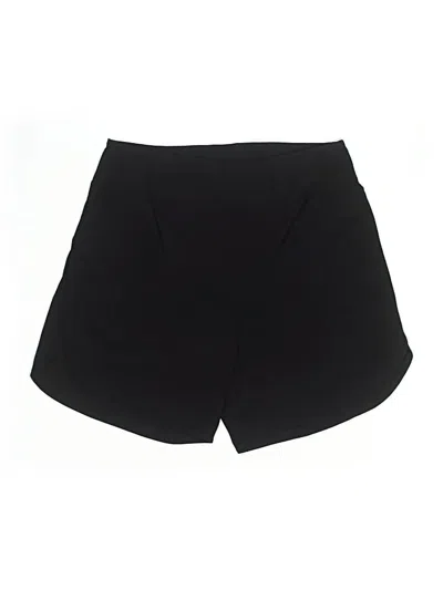 Pre-owned G Gradual Shorts In Black