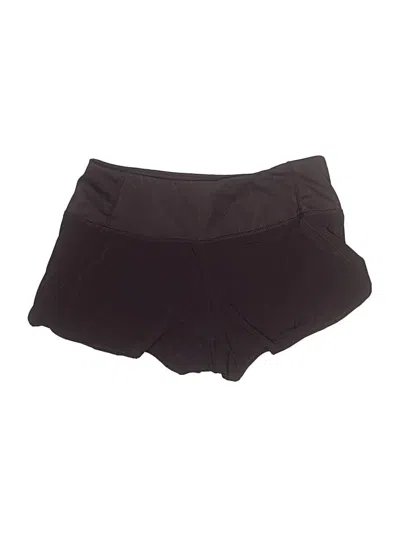 Pre-owned G Gradual Shorts In Black