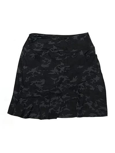Pre-owned G Gradual Skort In Black