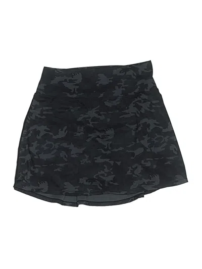 Pre-owned G Gradual Skort In Black