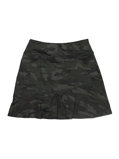 Pre-owned G Gradual Skort In Green
