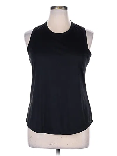 Pre-owned G Gradual Sleeveless T-shirt In Black