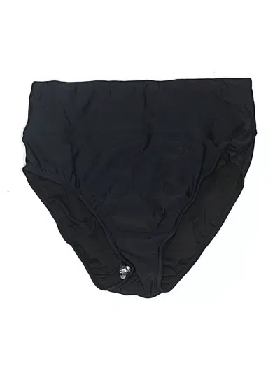 Pre-owned G Gradual Swimsuit Bottoms In Black