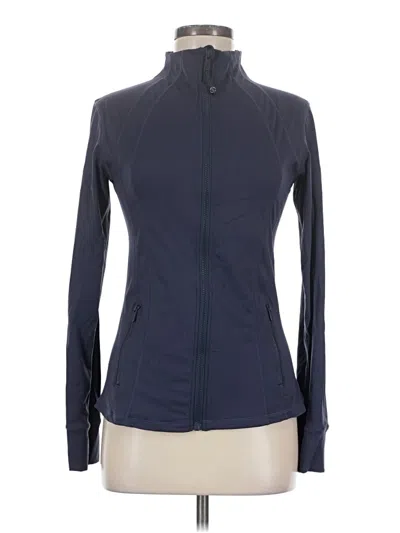 Pre-owned G Gradual Track Jacket In Blue