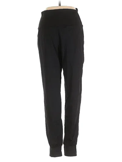 Pre-owned G Gradual Track Pants In Black