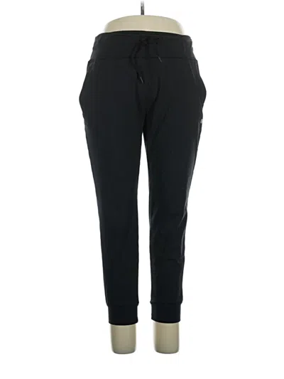 Pre-owned G Gradual Track Pants In Black