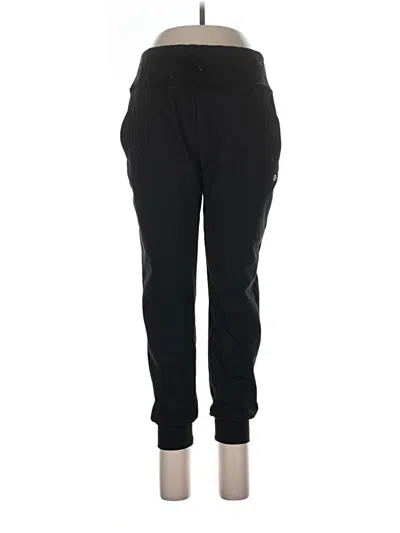 Pre-owned G Gradual Track Pants In Black