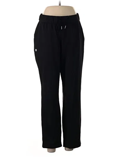 Pre-owned G Gradual Track Pants In Black