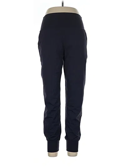 Pre-owned G Gradual Track Pants In Blue