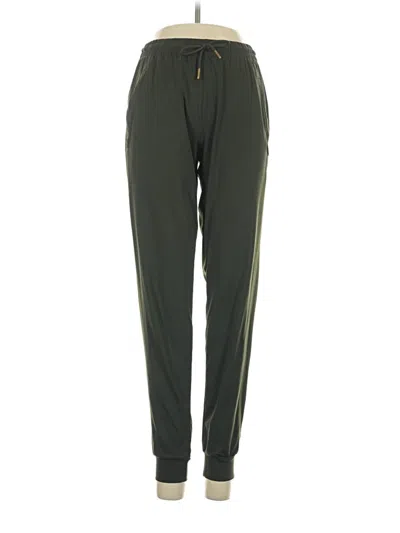 Pre-owned G Gradual Track Pants In Green