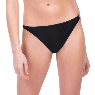 G-iii 4her By Carl Banks Black Cincinnati Bengals Hall Of Fame Bikini Bottom