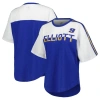 G-iii 4her By Carl Banks Royal Chase Elliott Champion T-shirt In Royal