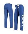 G-iii 4her By Carl Banks Women's  Royal Los Angeles Rams Scrimmage Pants In Royal
