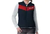 G-iii Houston Texans Women's Reversible Game Rule Vest In Navy In Blue